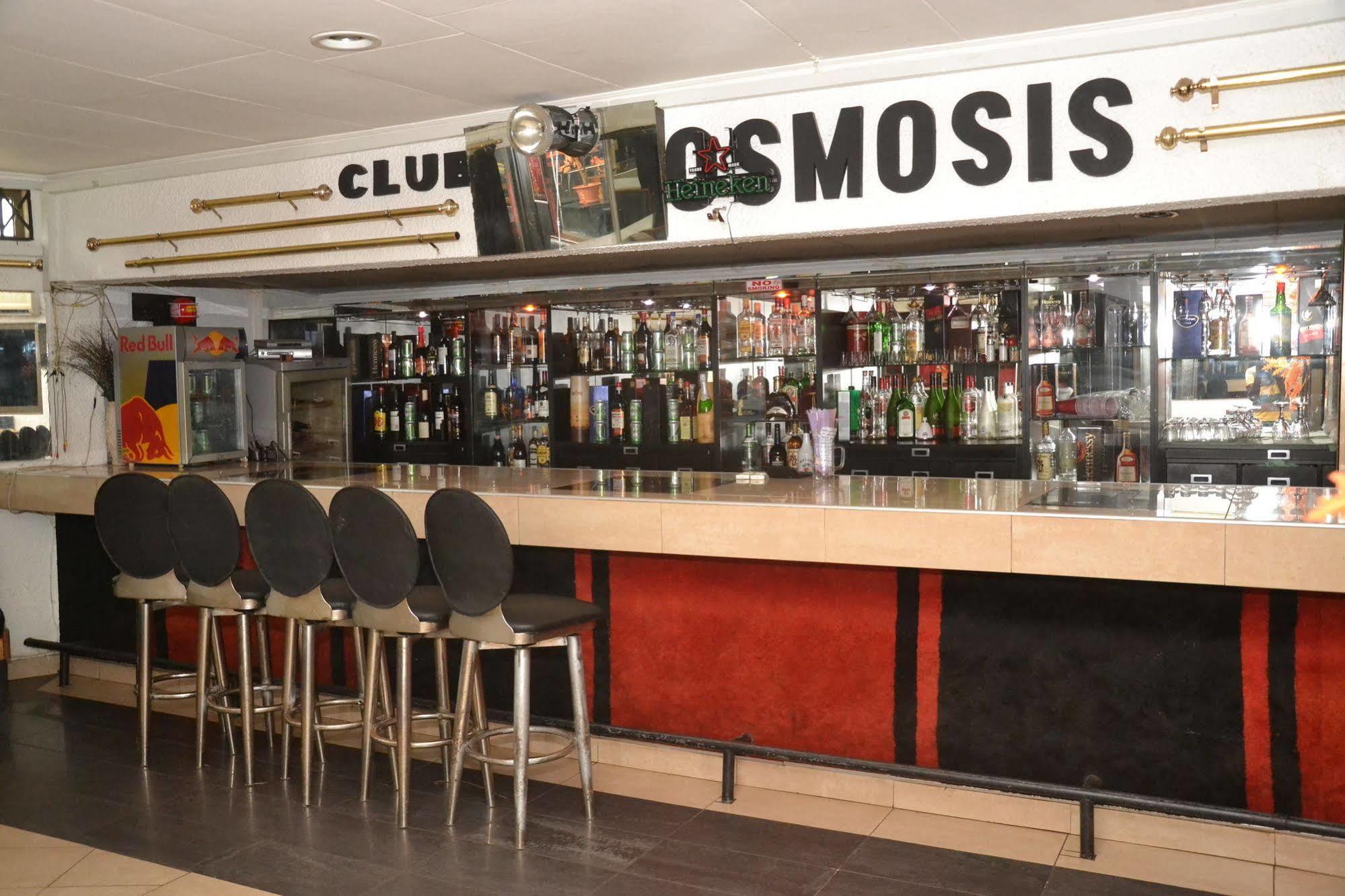 Kaysens Grande Hotel Тема Экстерьер фото